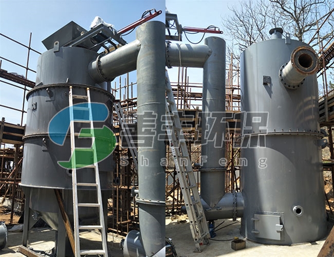 工業(yè)垃圾焚燒爐-副本